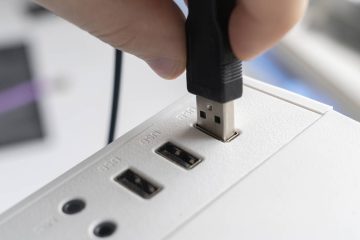 USB porty – všetko, čo potrebujete vedieť