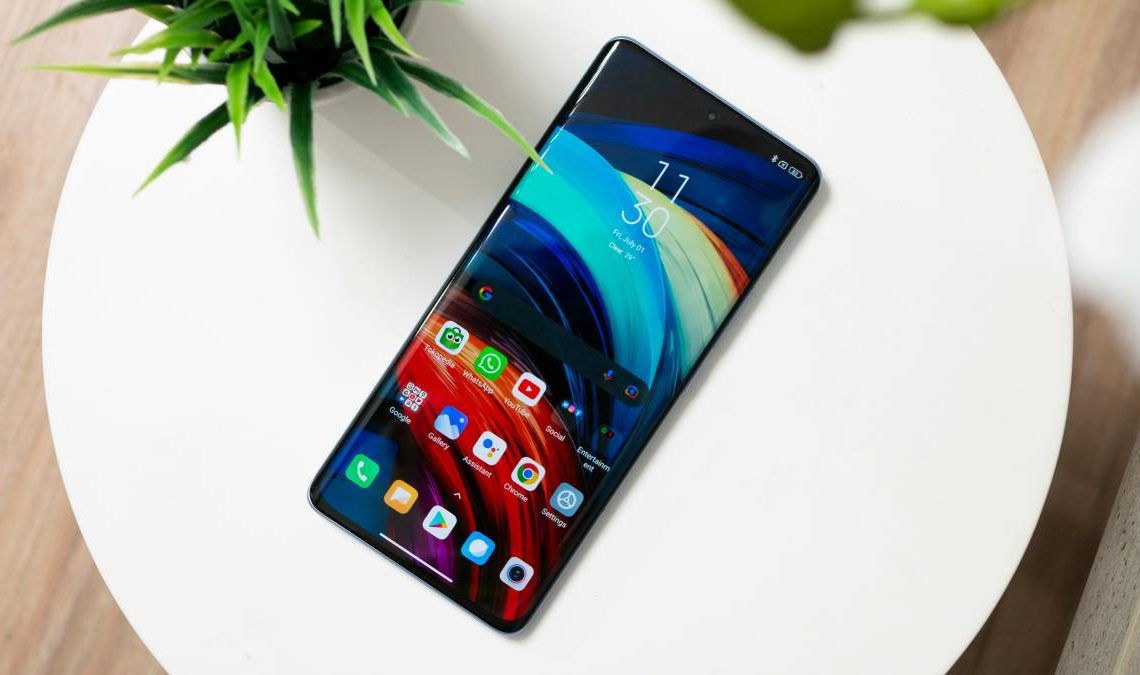 Xiaomi svieži nádych